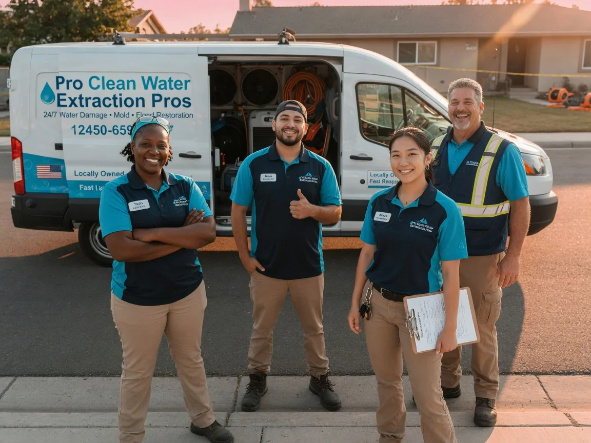 Water Extraction & Drying company in Eyota, MN